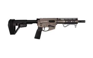 Freedom Ordnance FX9 Elite 9mm AR pistol 8-inch barrel FDE with SBA5 brace