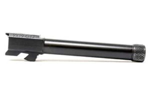 Faxon Duty Series 9mm threaded barrel for Glock 17, Nitride finish
