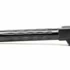 Faxon Firearms Match Series flame-fluted, threaded barrel for Glock 17 Gen5 in black finish