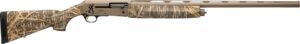 Browning Silver Field 12ga 28in vent-rib shotgun in Flat Dark Earth with Mossy Oak Shadow Grass stock