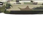 Browning Maxus II Woodland 12 Gauge 28 inch semi-auto shotgun side view