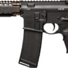Daniel Defense MK18 pistol 5.56 NATO 10.3 inch Flat Dark Earth