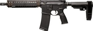 Daniel Defense MK18 pistol 5.56 NATO 10.3 inch Flat Dark Earth