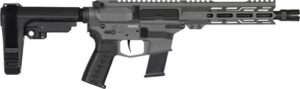 CMMG Banshee MK10 10mm 8-inch pistol Tungsten finish
