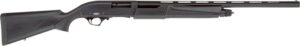 TriStar Cobra III pump shotgun with 28-inch vent rib barrel and black synthetic stock