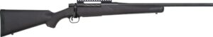 Mossberg Patriot Carbine .300 Win Mag 20-inch threaded fluted bull barrel black synthetic stock