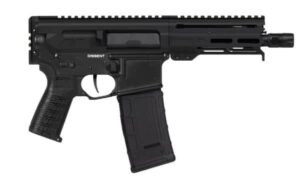CMMG Dissent Mk4 .300 BLK 6.5in braced pistol Armor Black