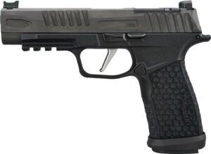 Sig Sauer P365 Fuse 9mm 4.3in optic-ready black LXG grip