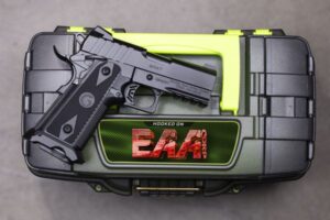 Girsan Witness 2311 BRAT 9mm Cerakote Black 3.4in barrel 17rd