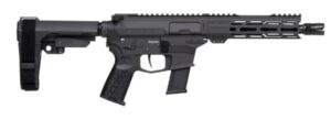 CMMG Banshee MKG .45 ACP 8 inch pistol RipBrace Armor Black