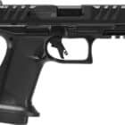 Walther PDP F-Series Pro E 9mm 4-inch optic-ready pistol, black