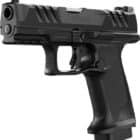 Walther PDP F-Series Pro E 9mm 4-inch optic-ready pistol, black
