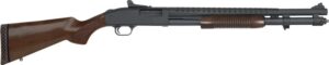 Mossberg 590A1 Retrograde 12 gauge 20 in shotgun with ghost ring sights