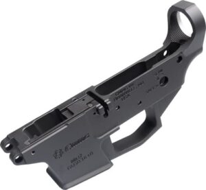 CMMG MK17 lower receiver assembly Armor Black multi-cal