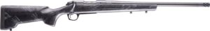 Bergara Cima CF B14LM12013CF carbon fiber sporter rifle 22 inch barrel Omni muzzlebrake