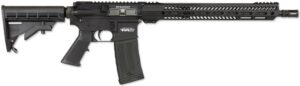 Rock River Arms LAR series multiple configurations, black finish, M-LOK handguard
