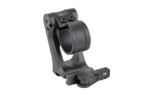 GBRS Group 2.91 FTC 30mm magnifier mount in anodized black