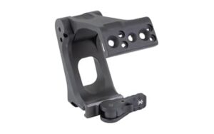 GBRS Group 2.91 FTC Omni magnifier mount, anodized black, fits Vortex Micro3X