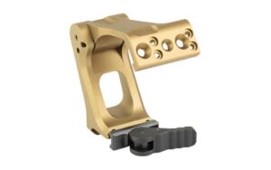 GBRS Group 2.91 FTC OMNI magnifier mount Flat Dark Earth