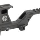 GBRS Group Hydra V2 dual optic mount kit for Aimpoint Micro-T2 in black