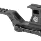 GBRS Group Hydra V2 dual optic mount kit for Aimpoint Micro-T2 in black