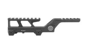 GBRS HYDRA V2 dual-optic mount for EOTech XPS, black anodized