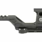 GBRS Hydra V2 dual optic mount for Trijicon MRO, black anodized finish