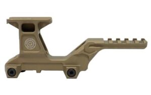 GBRS Group HYDRA V2 dual optic mount for Trijicon MRO in Flat Dark Earth
