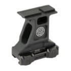 GBRS Group Lerna optic mount kit in anodized black, raised optic centerline