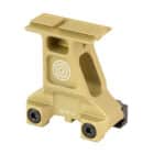 GBRS Group Lerna optic mount kit for Aimpoint ACRO in Flat Dark Earth, anodized