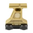 GBRS Group Lerna optic mount kit for Aimpoint ACRO in Flat Dark Earth, anodized