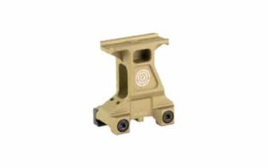 GBRS Lerna optic mount Flat Dark Earth for Aimpoint Micro T-2