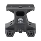 GBRS Lerna mount in black for Aimpoint Duty RDS