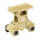 GBRS Lerna optic mount in Flat Dark Earth for Aimpoint Duty RDS