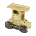 GBRS Lerna optic mount in Flat Dark Earth for Aimpoint Duty RDS