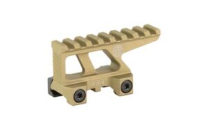 GBRS Group Lerna optic mount in Flat Dark Earth for EOTech XPS, Cerakote finish