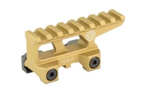 GBRS Lerna optic mount for EOTECH EXPS in Flat Dark Earth finish
