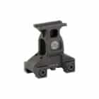 GBRS Group Lerna optic mount for Trijicon MRO in black Cerakote