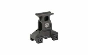 GBRS Group Lerna optic mount for Trijicon MRO in black Cerakote