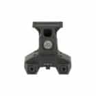 GBRS Group Lerna optic mount for Trijicon MRO in black Cerakote