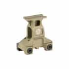 GBRS Group Lerna optic mount for Trijicon MRO, Flat Dark Earth, Cerakote finish