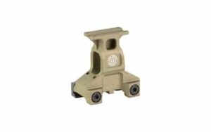 GBRS Group Lerna optic mount for Trijicon MRO, Flat Dark Earth, Cerakote finish