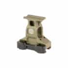 GBRS Group Lerna optic mount for Trijicon MRO, Flat Dark Earth, Cerakote finish