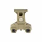 GBRS Group Lerna optic mount for Trijicon MRO, Flat Dark Earth, Cerakote finish