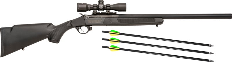 Traditions Crackshot XBR CRX6220060 | .22 LR 16.5 in