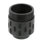 Gemtech GM-9 Threaded Rear Mount Adapter 1/2-28 black