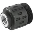 Gemtech GM-9 Threaded Rear Mount Adapter 1/2-28 black