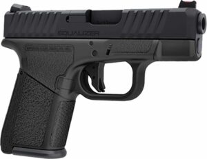 GForce GF9 Rapture 9mm 3.25in pistol black with optics-ready slide