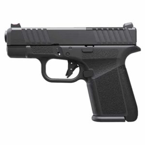 GForce Arms Rapture GF932512 9mm 3.25 inch pistol optic-ready black