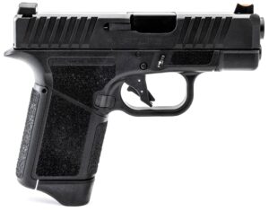 GForce GF9 Rapture-X GF9DD12 9mm 3.25 in black handgun